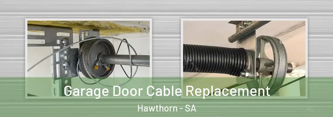  Garage Door Cable Replacement Hawthorn - SA