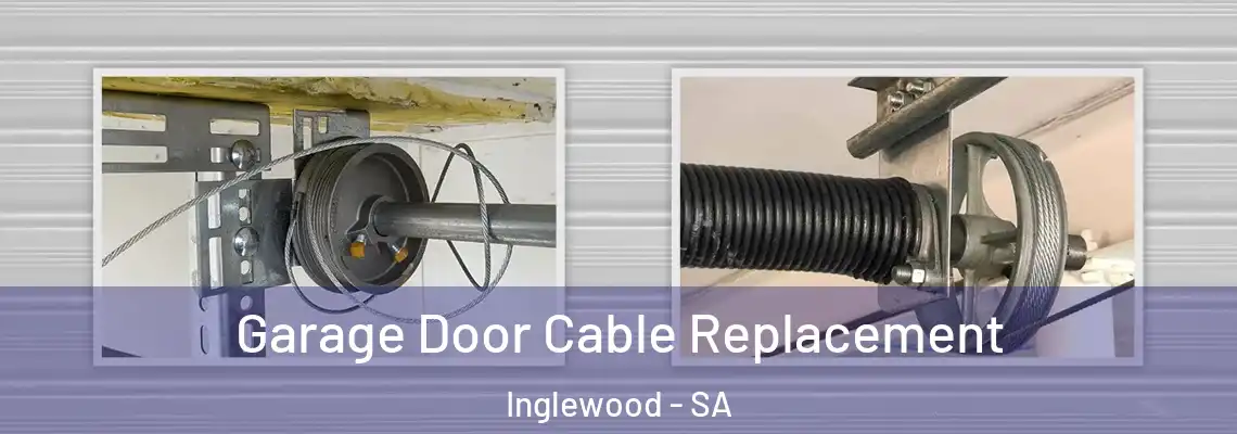  Garage Door Cable Replacement Inglewood - SA