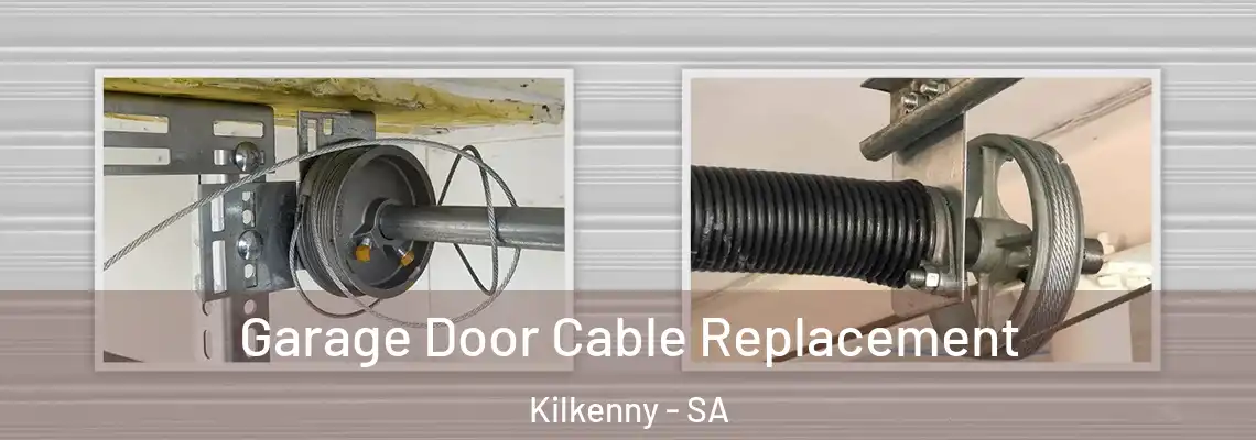  Garage Door Cable Replacement Kilkenny - SA