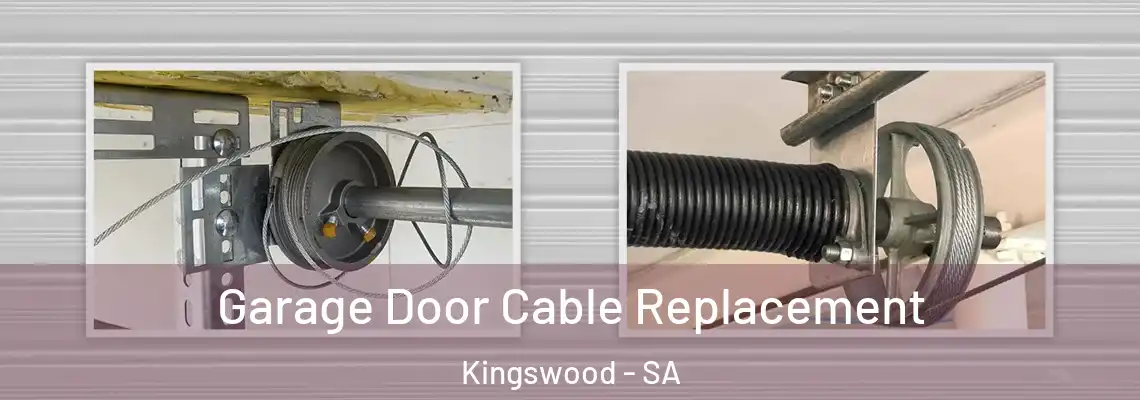  Garage Door Cable Replacement Kingswood - SA