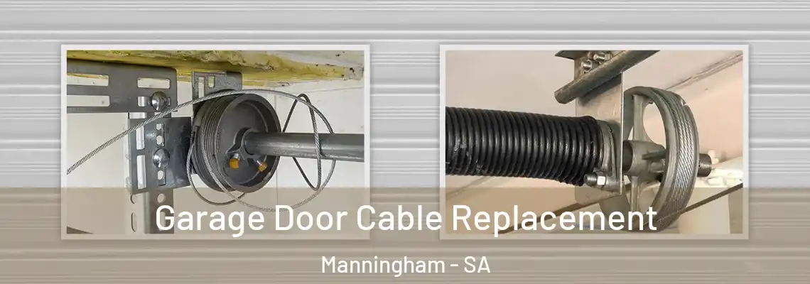  Garage Door Cable Replacement Manningham - SA