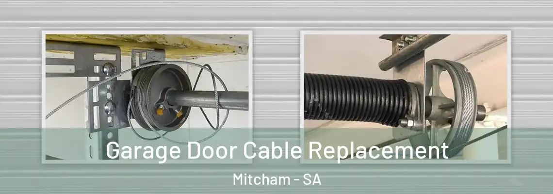  Garage Door Cable Replacement Mitcham - SA