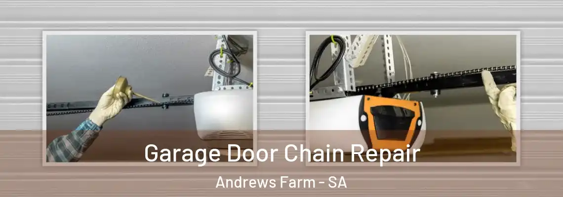  Garage Door Chain Repair Andrews Farm - SA