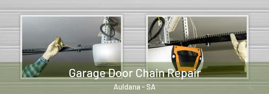  Garage Door Chain Repair Auldana - SA