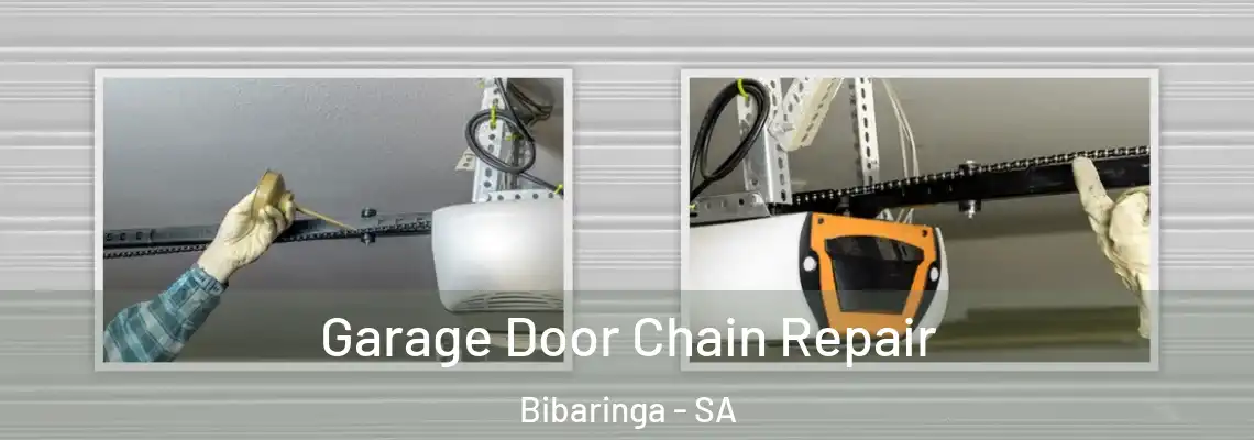  Garage Door Chain Repair Bibaringa - SA