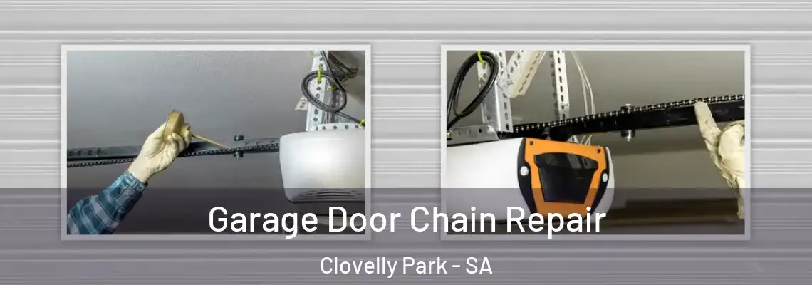  Garage Door Chain Repair Clovelly Park - SA