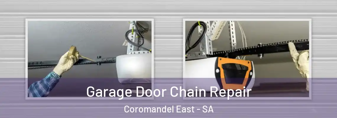  Garage Door Chain Repair Coromandel East - SA