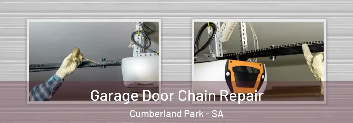  Garage Door Chain Repair Cumberland Park - SA