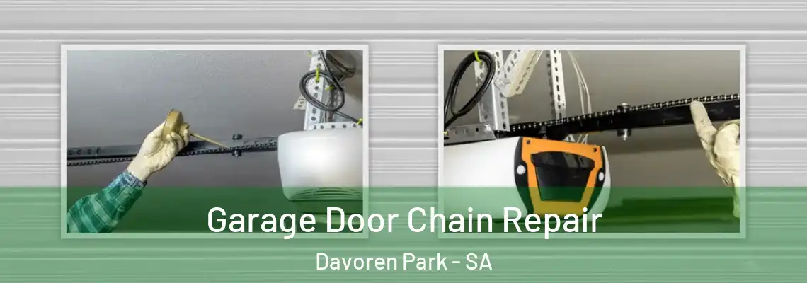 Garage Door Chain Repair Davoren Park - SA