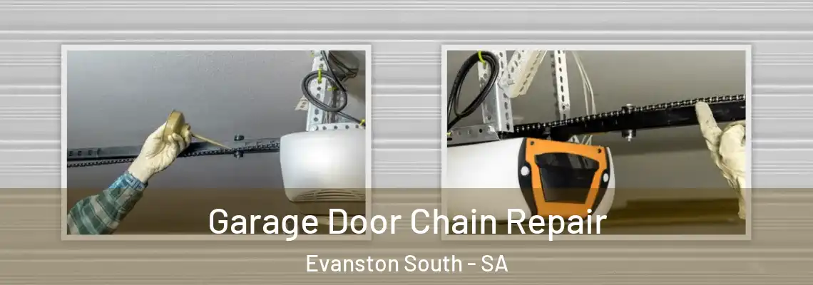  Garage Door Chain Repair Evanston South - SA