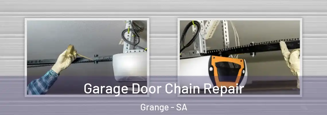  Garage Door Chain Repair Grange - SA