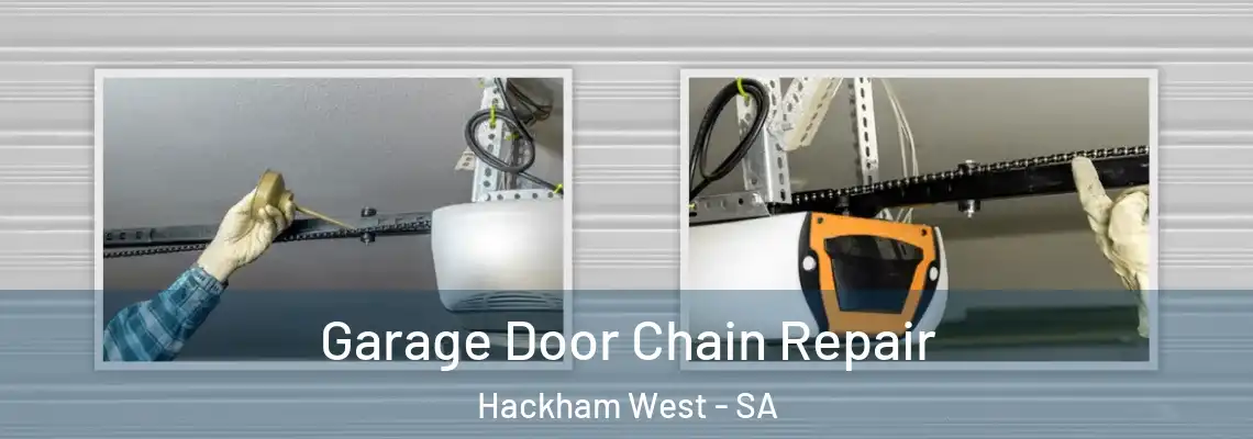  Garage Door Chain Repair Hackham West - SA