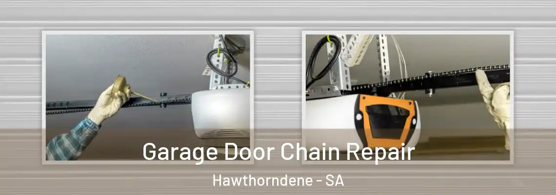  Garage Door Chain Repair Hawthorndene - SA