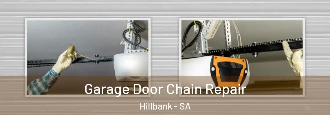  Garage Door Chain Repair Hillbank - SA