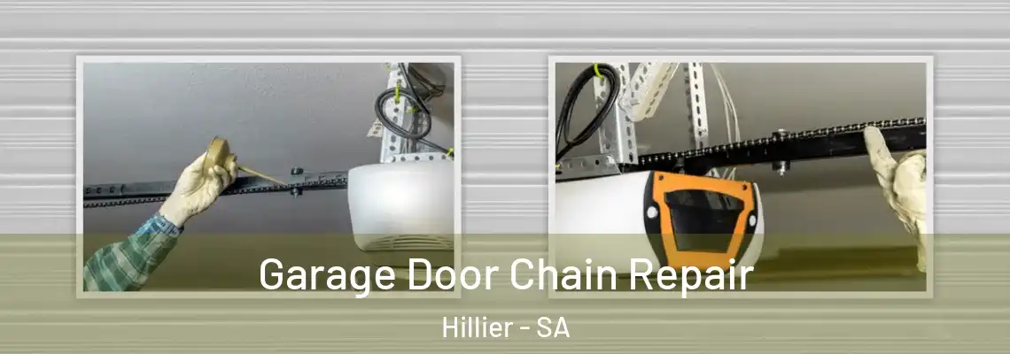  Garage Door Chain Repair Hillier - SA