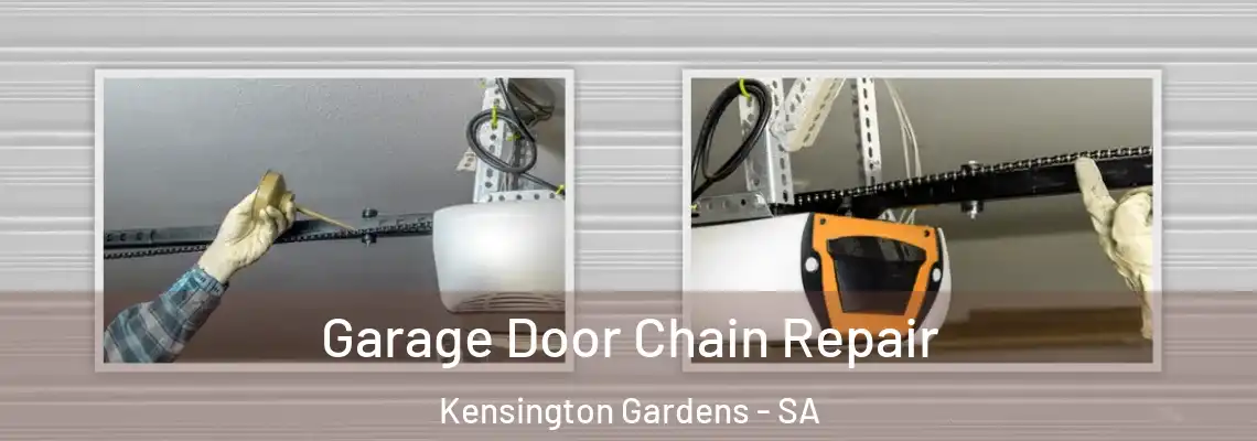 Garage Door Chain Repair Kensington Gardens - SA