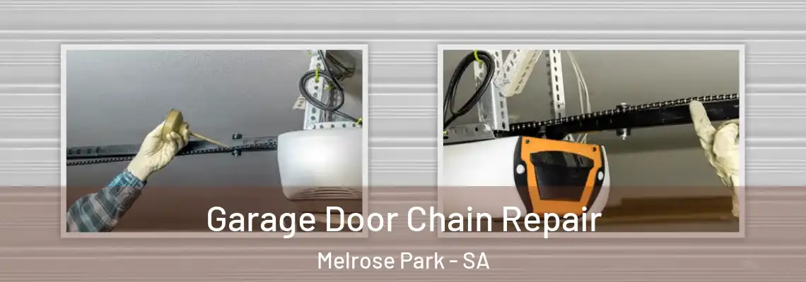  Garage Door Chain Repair Melrose Park - SA
