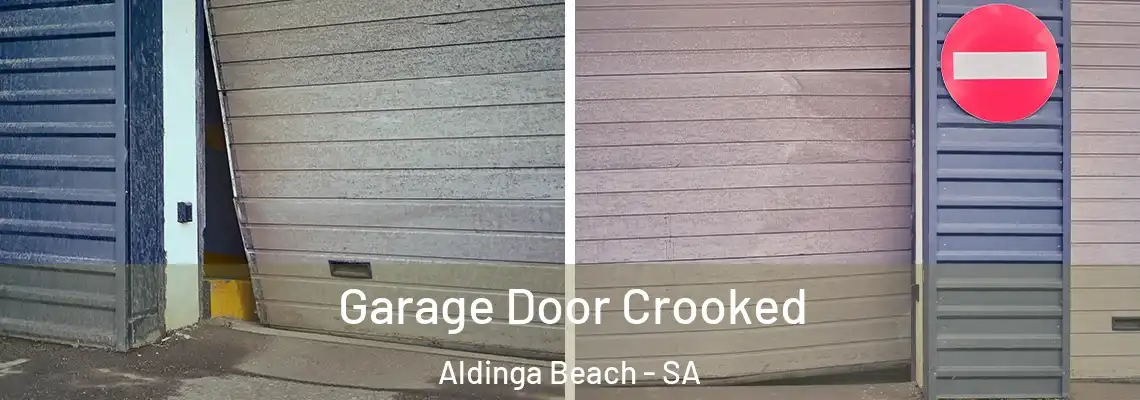  Garage Door Crooked Aldinga Beach - SA