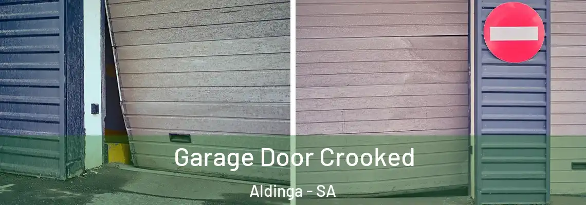  Garage Door Crooked Aldinga - SA
