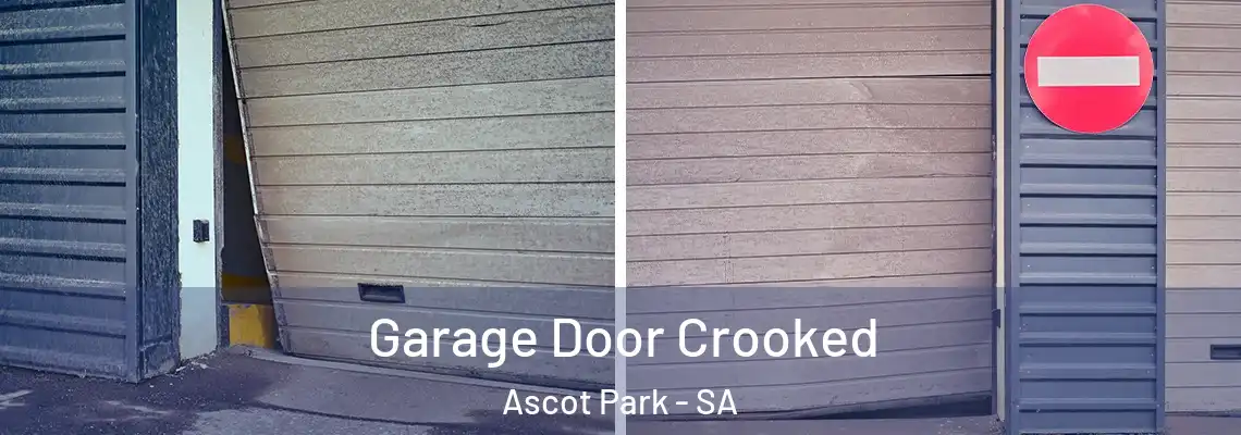  Garage Door Crooked Ascot Park - SA