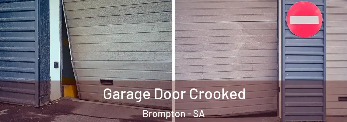 Garage Door Crooked Brompton - SA