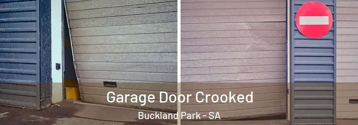  Garage Door Crooked Buckland Park - SA