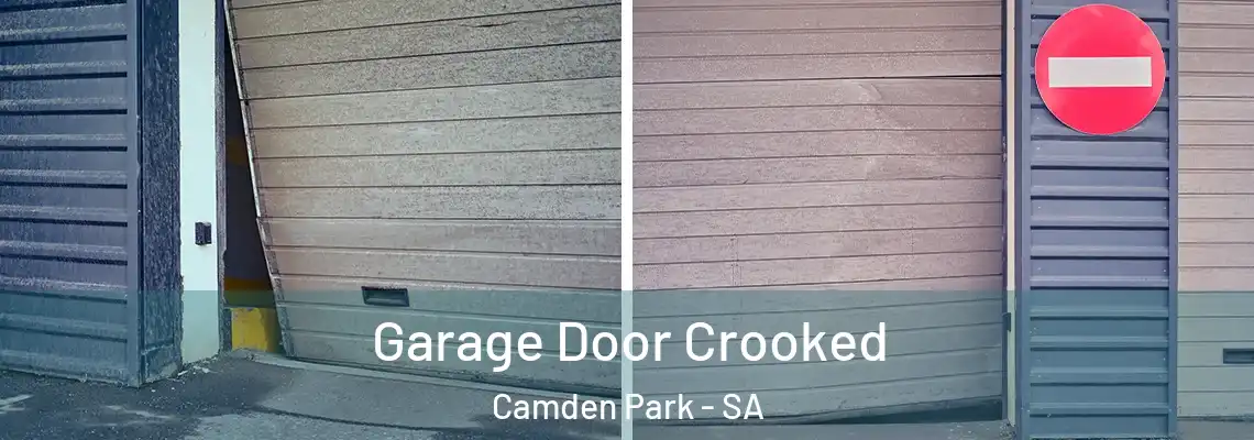  Garage Door Crooked Camden Park - SA