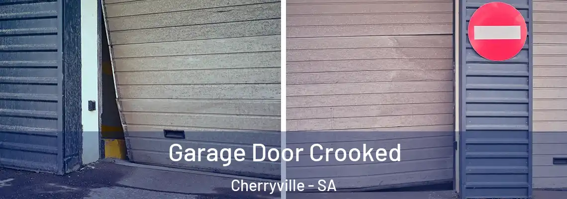  Garage Door Crooked Cherryville - SA