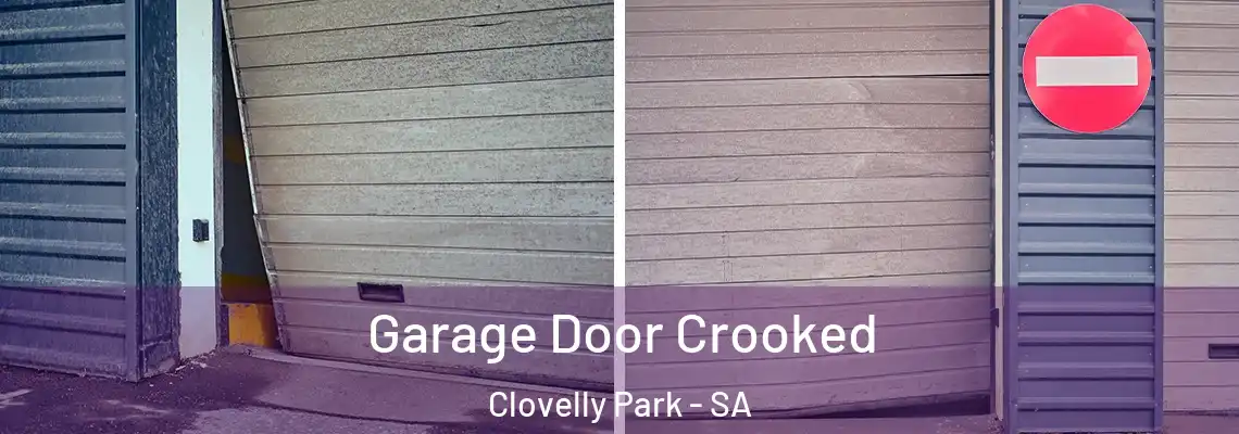  Garage Door Crooked Clovelly Park - SA