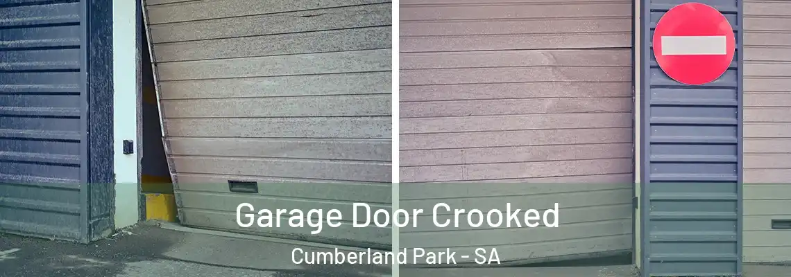 Garage Door Crooked Cumberland Park - SA