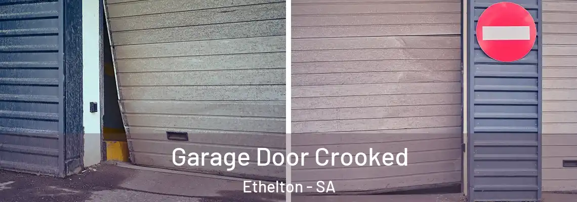  Garage Door Crooked Ethelton - SA