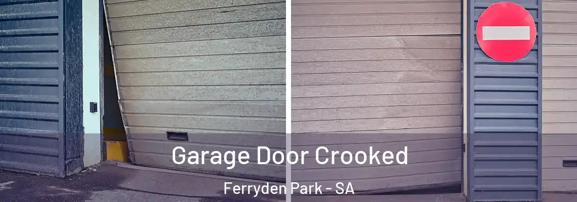  Garage Door Crooked Ferryden Park - SA