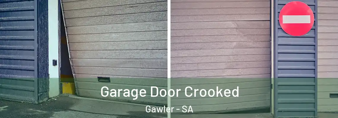  Garage Door Crooked Gawler - SA