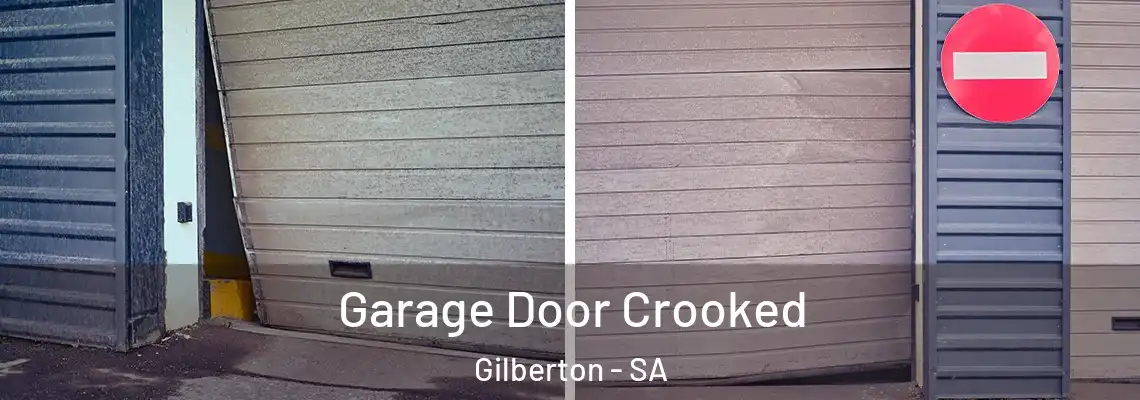  Garage Door Crooked Gilberton - SA