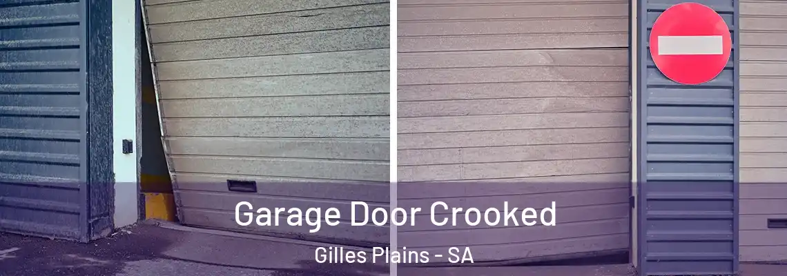  Garage Door Crooked Gilles Plains - SA