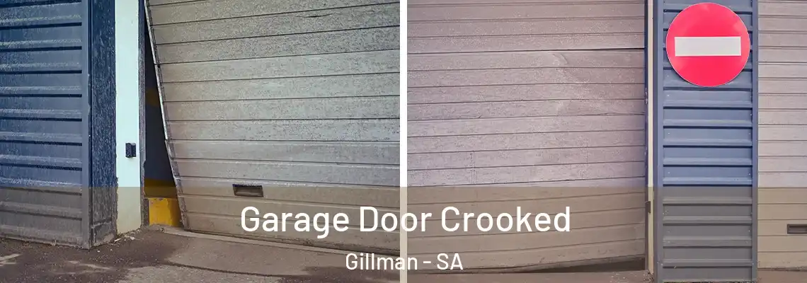  Garage Door Crooked Gillman - SA