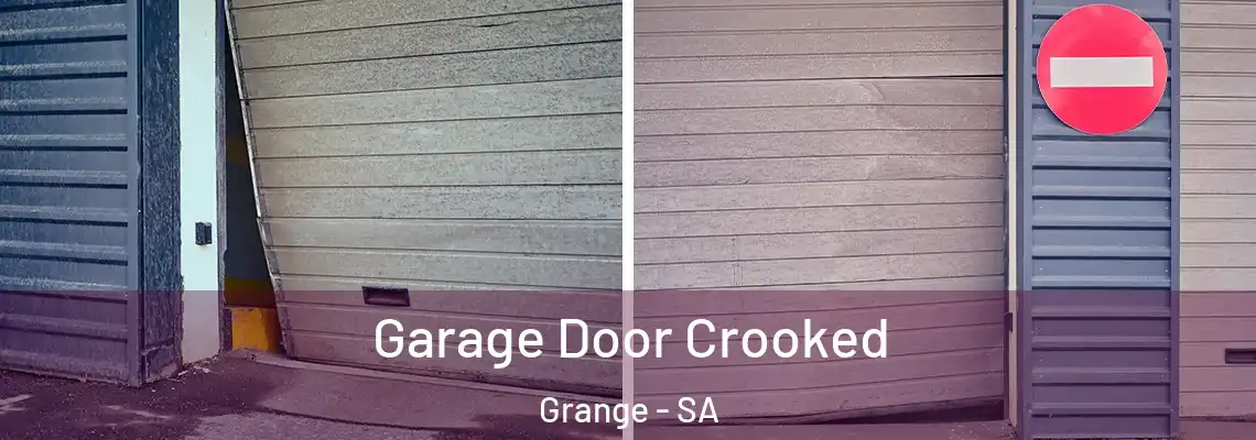  Garage Door Crooked Grange - SA