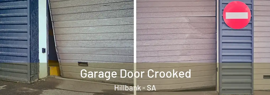  Garage Door Crooked Hillbank - SA