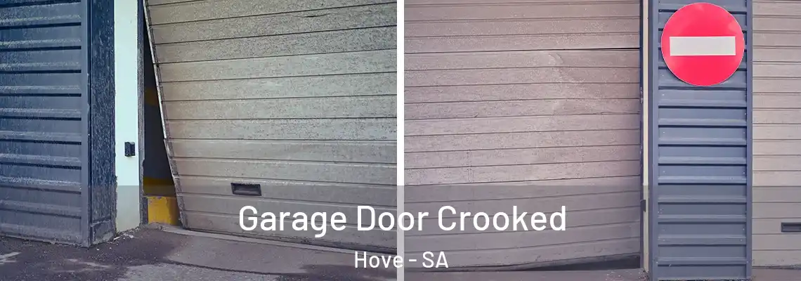  Garage Door Crooked Hove - SA