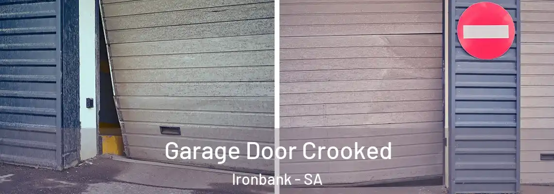  Garage Door Crooked Ironbank - SA