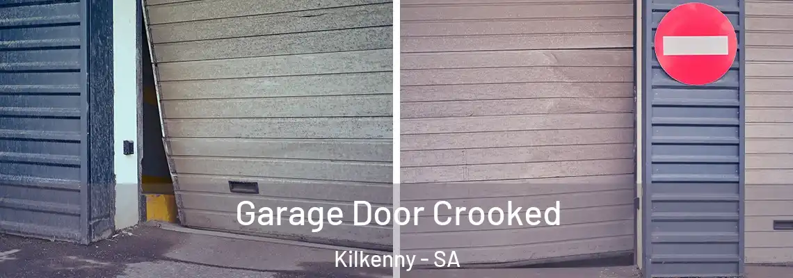  Garage Door Crooked Kilkenny - SA