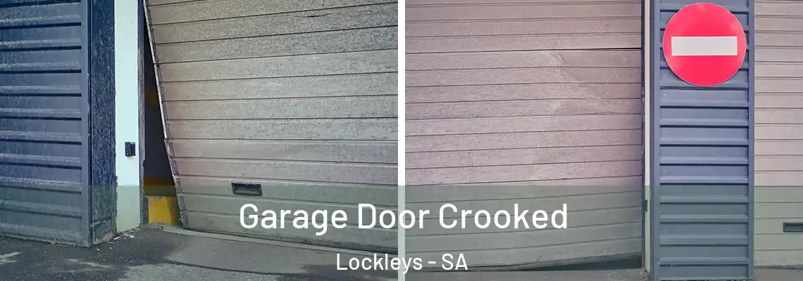 Garage Door Crooked Lockleys - SA