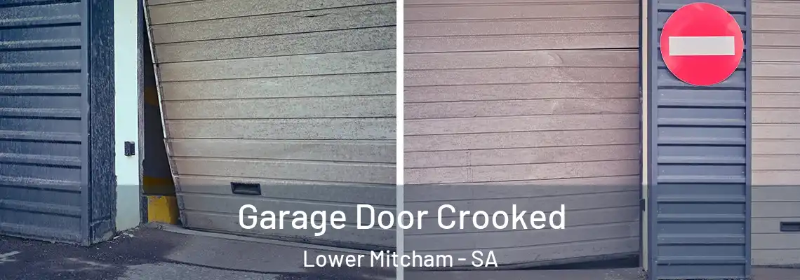  Garage Door Crooked Lower Mitcham - SA