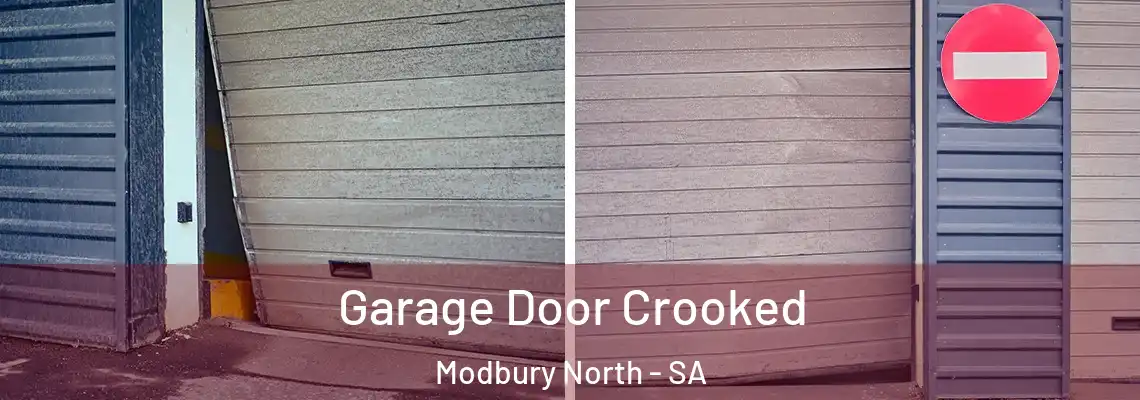  Garage Door Crooked Modbury North - SA