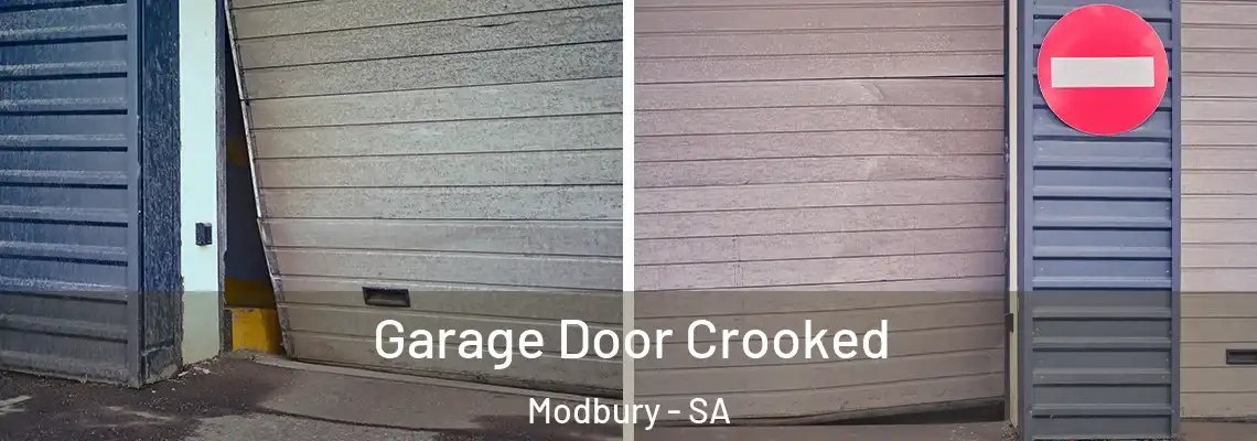  Garage Door Crooked Modbury - SA