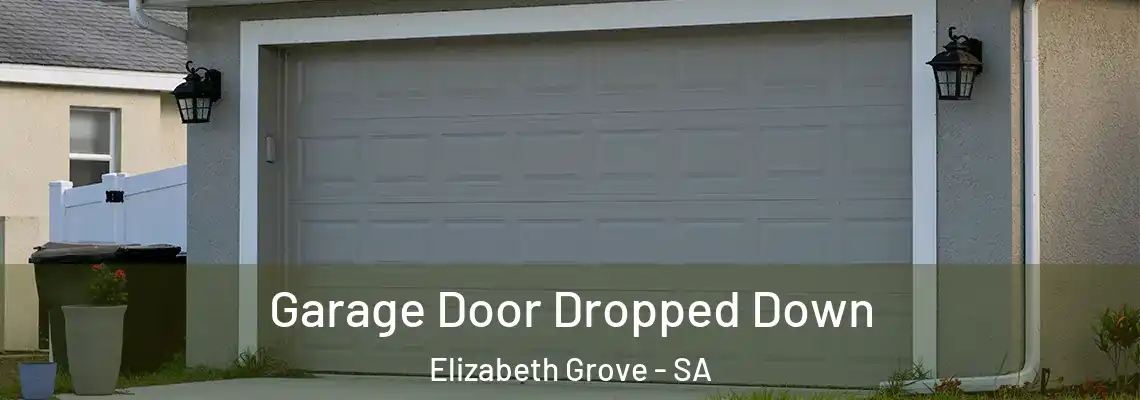  Garage Door Dropped Down Elizabeth Grove - SA