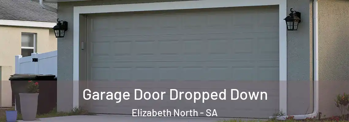  Garage Door Dropped Down Elizabeth North - SA