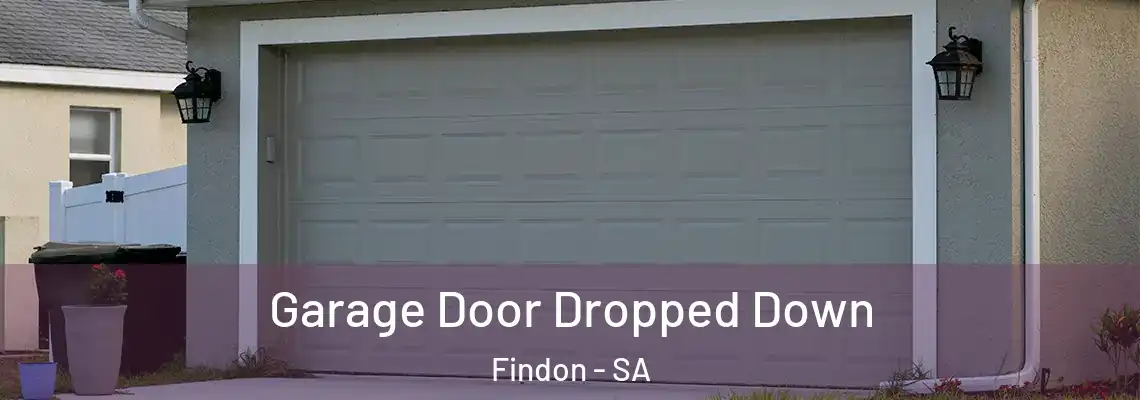  Garage Door Dropped Down Findon - SA