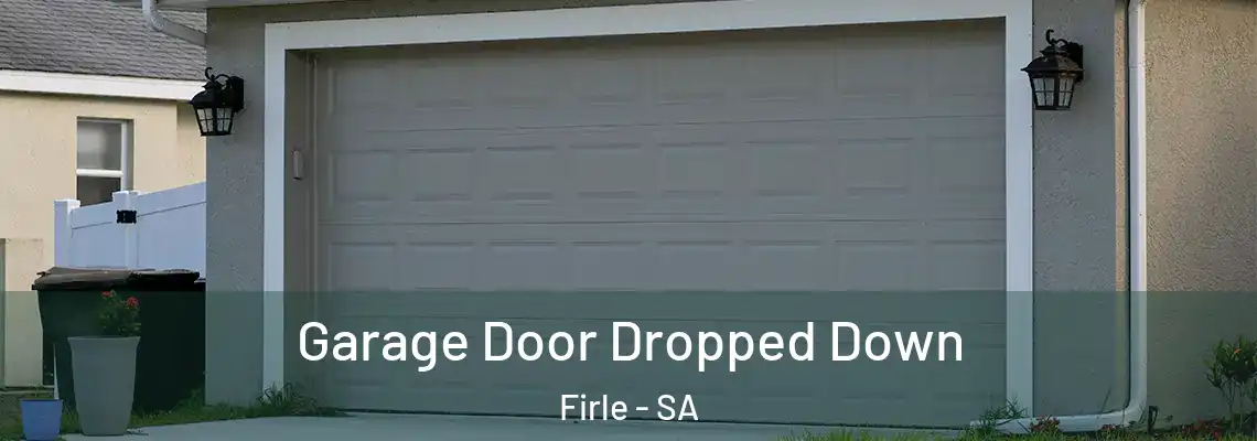  Garage Door Dropped Down Firle - SA