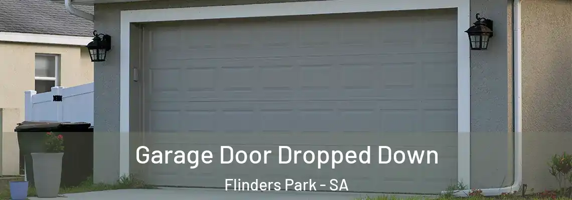  Garage Door Dropped Down Flinders Park - SA